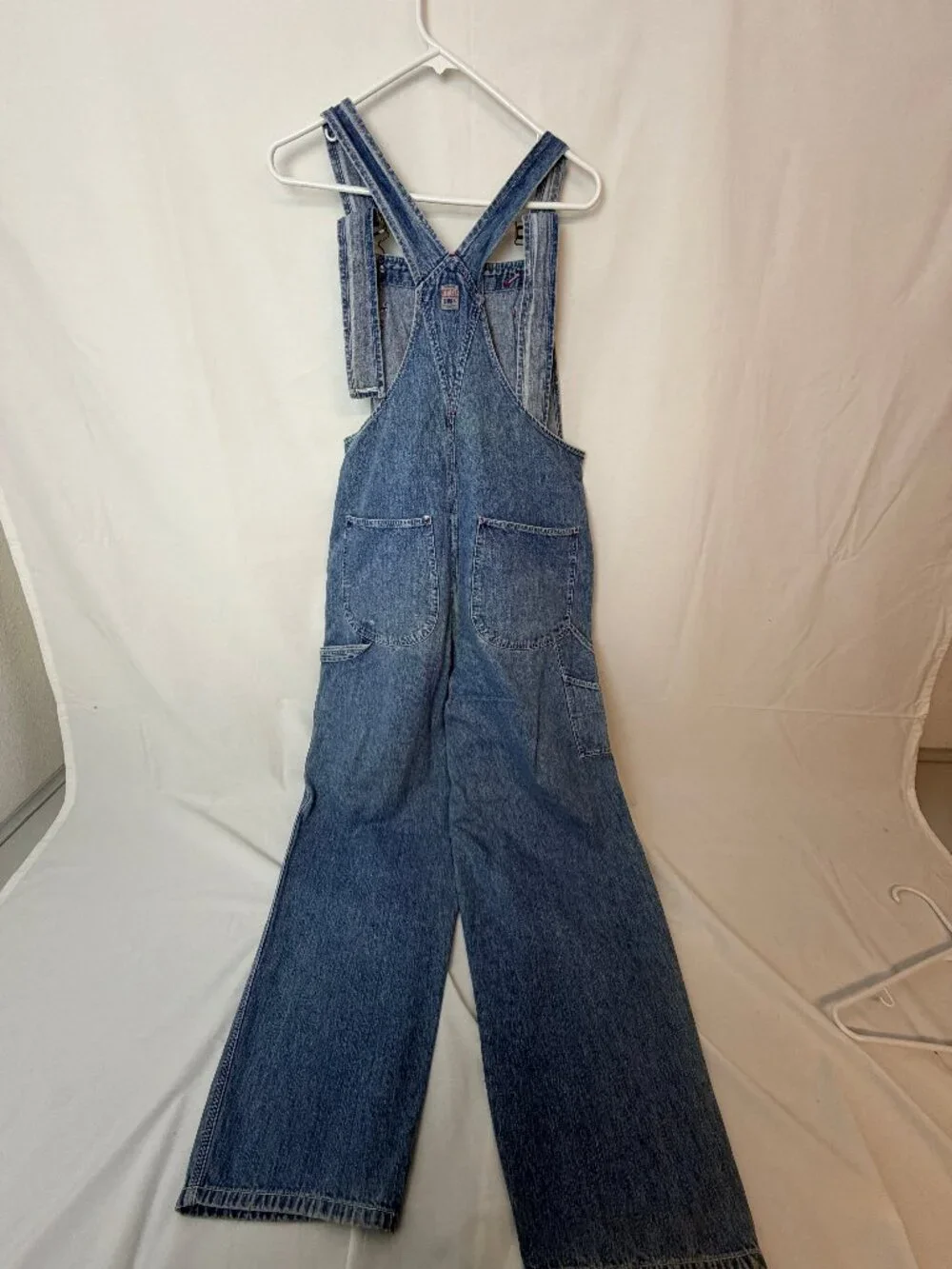 Vintage Nikoata Work Men's Overalls